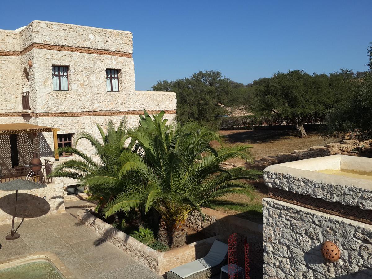 Parfums D'Etoiles Aguerd (Essaouira) Exterior foto