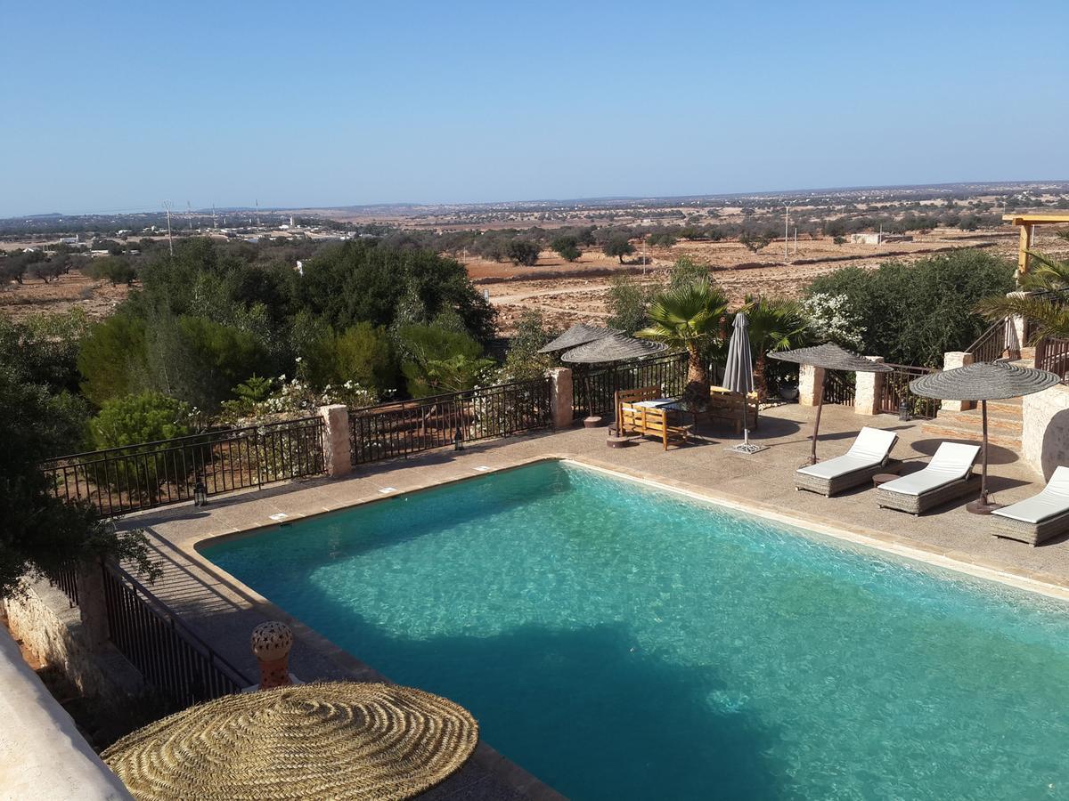Parfums D'Etoiles Aguerd (Essaouira) Exterior foto