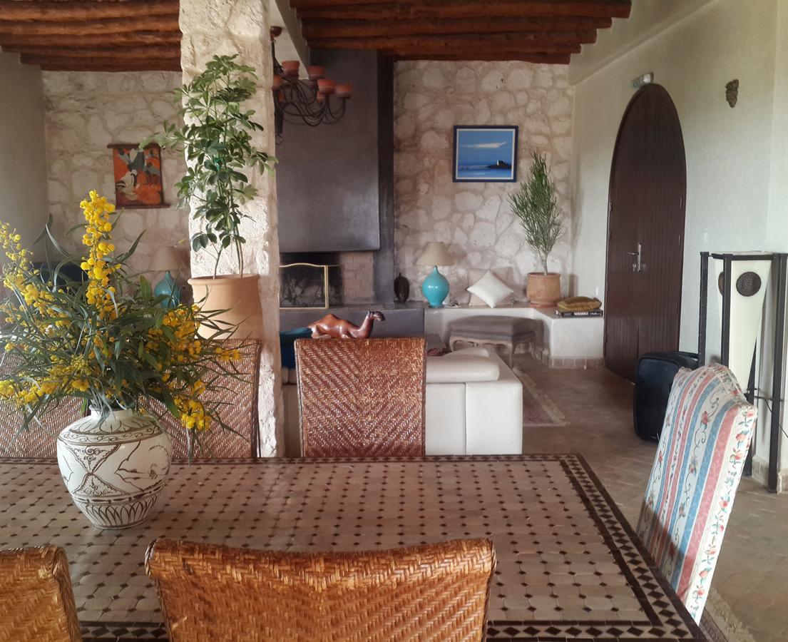 Parfums D'Etoiles Aguerd (Essaouira) Exterior foto
