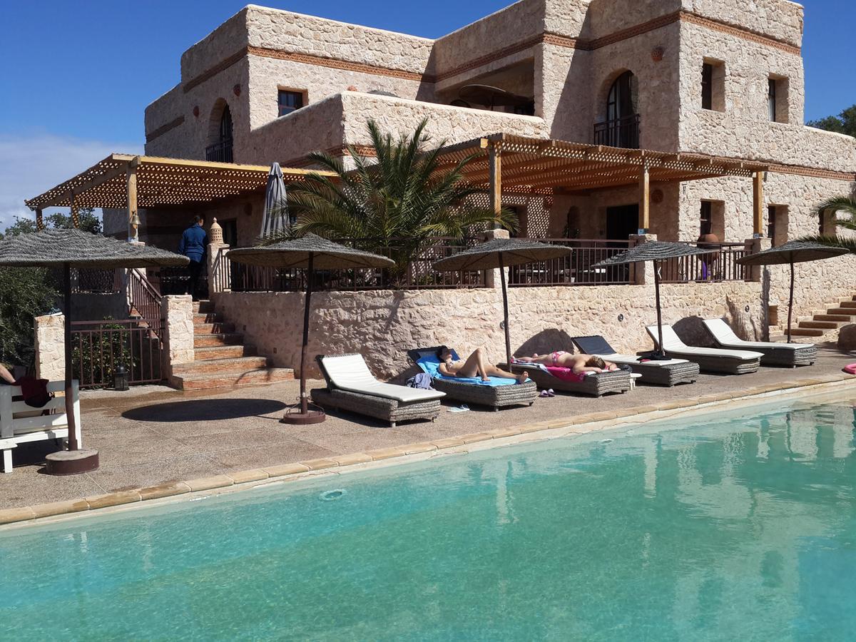 Parfums D'Etoiles Aguerd (Essaouira) Exterior foto