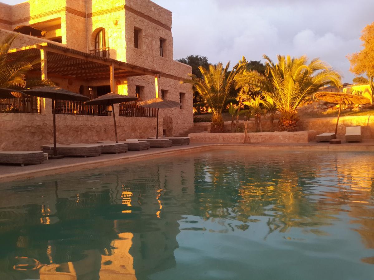 Parfums D'Etoiles Aguerd (Essaouira) Exterior foto