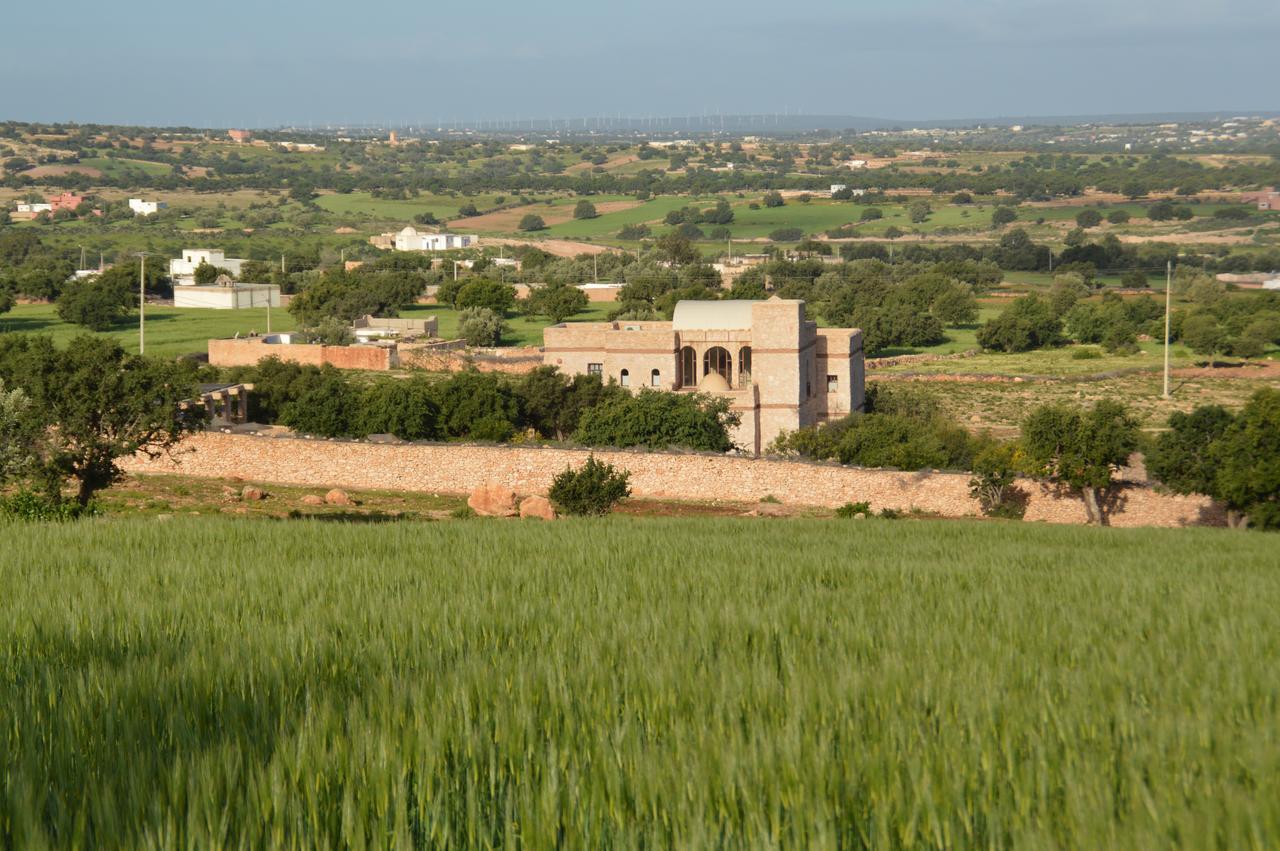 Parfums D'Etoiles Aguerd (Essaouira) Exterior foto