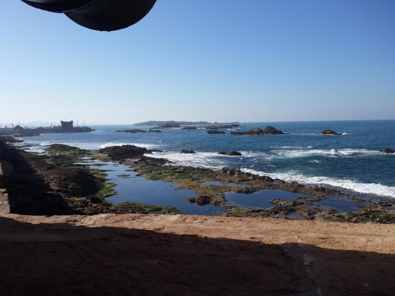Parfums D'Etoiles Aguerd (Essaouira) Exterior foto